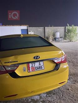 هيونداي سوناتا